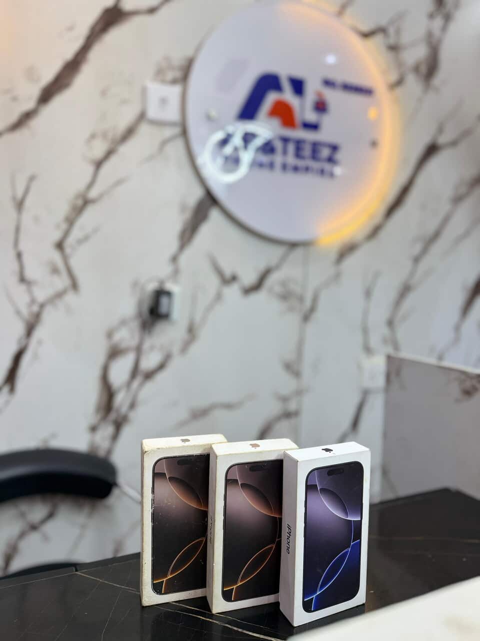 iPhone 16 Pro Max